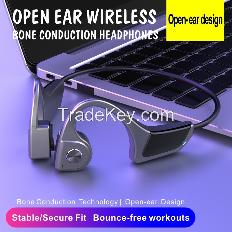 Portable Wireless Bluetooth Mini Speaker Headphone Airpod Headphone Earphone Iphone Computer Accessories Smart Wearable Consumer Electronic Products