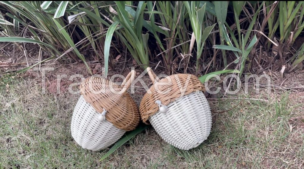 Bobai Haosen Rattan Kids Room Decoration