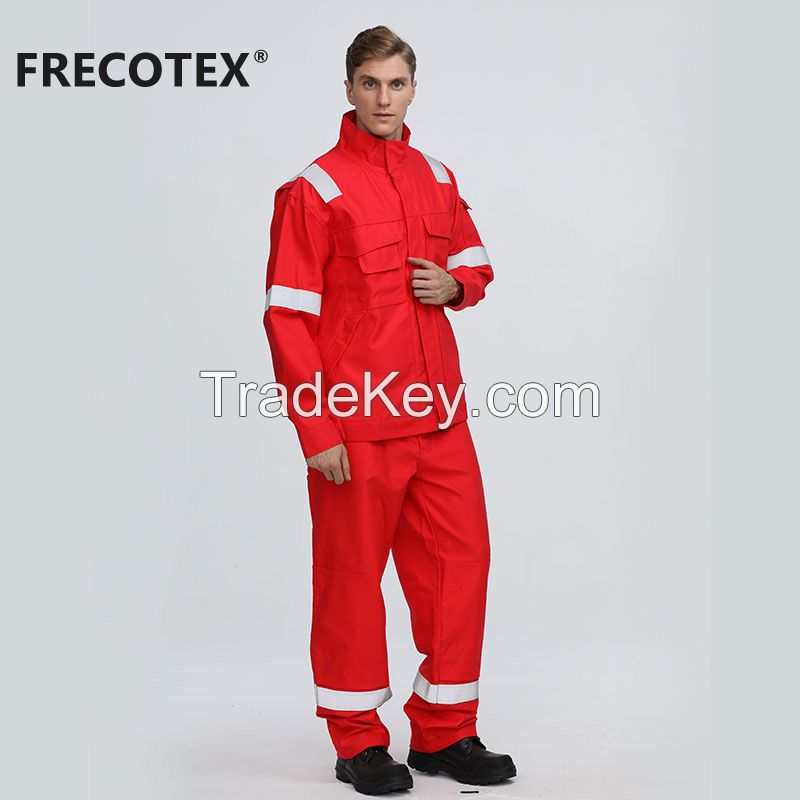 FR flame retardant welding protection clothing fireproof jacket