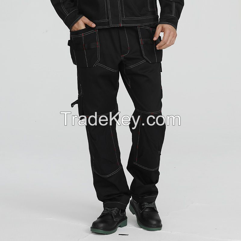Xinke Protective Men's Work Construction Safety Working Cargo Pants