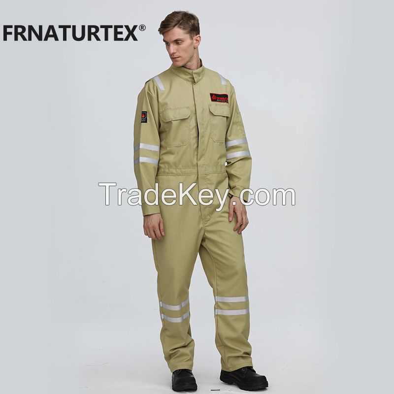 XINKE Custom Electrician Safety Work Overalls WorkWear Cotton Industrial Factory Worker Uniform For Men