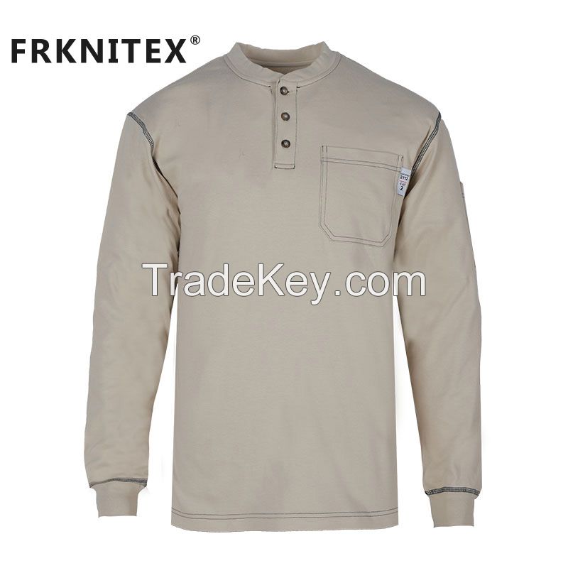 Wholesale Flame Resistant Cotton Long Sleeve Shirts For Women Work