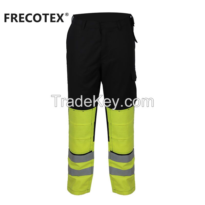Frecotex Custom Made Waterproof Fireproof Fireman Pants