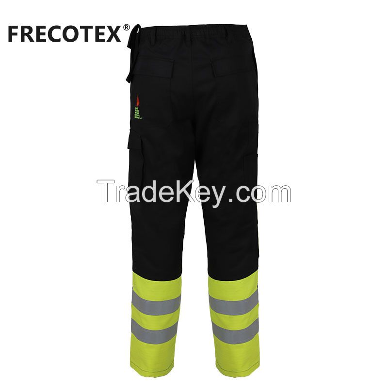 FRECOTEX custom made waterproof fireproof fireman pants