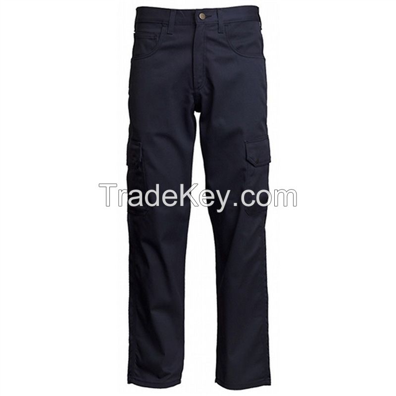 Men Work Wear Cargo Pants Trousers