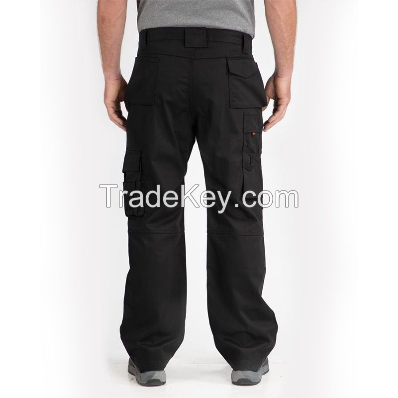 men's custom cargo pants work utility trousers pants for work