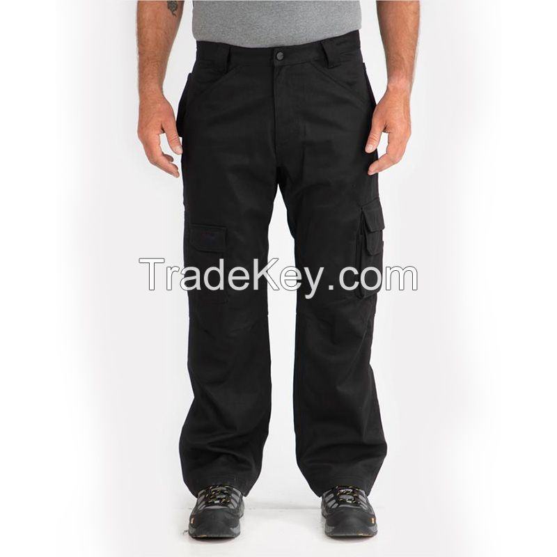 men's custom cargo pants work utility trousers pants for work