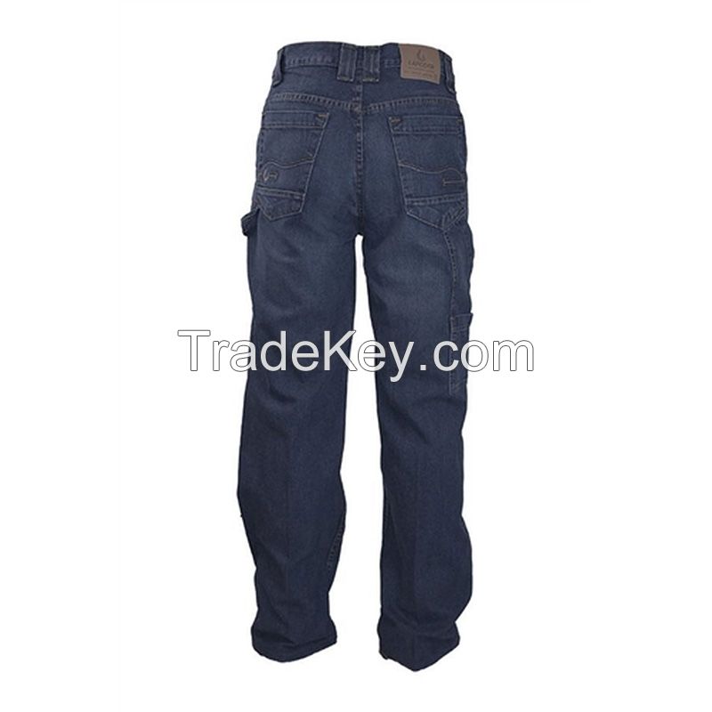 Men's Work Wear Trousers Security Cargo Pants For Work