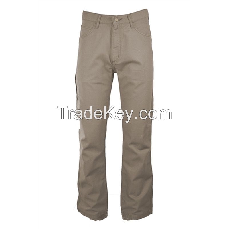 Xinke Protective cargo pants men flame retardant industrial cargo pants customized