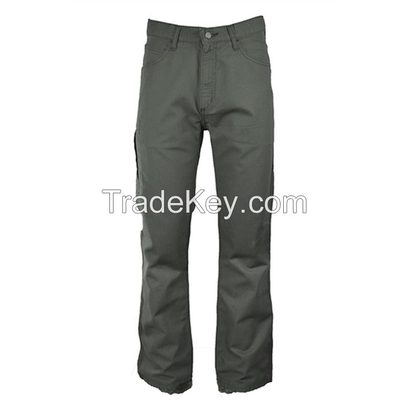 Xinke Protective cargo pants men flame retardant industrial cargo pants customized