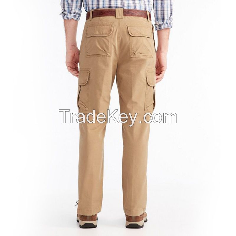 Xinke Protective custom men's cargo security pants