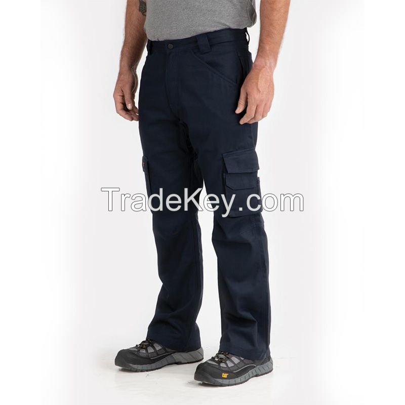 men's custom cargo pants work utility trousers pants for work