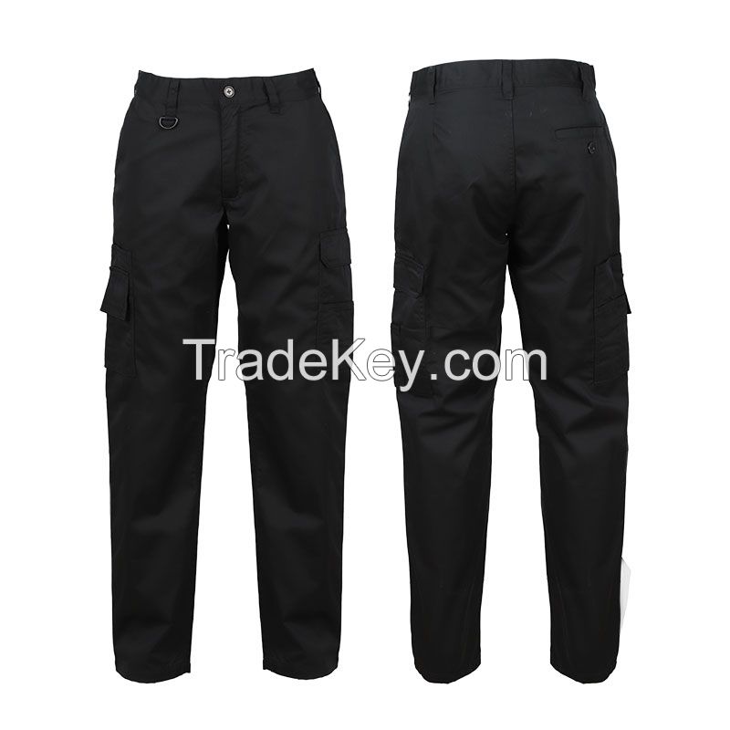 Hight Quality men's work utility trousers pants for work