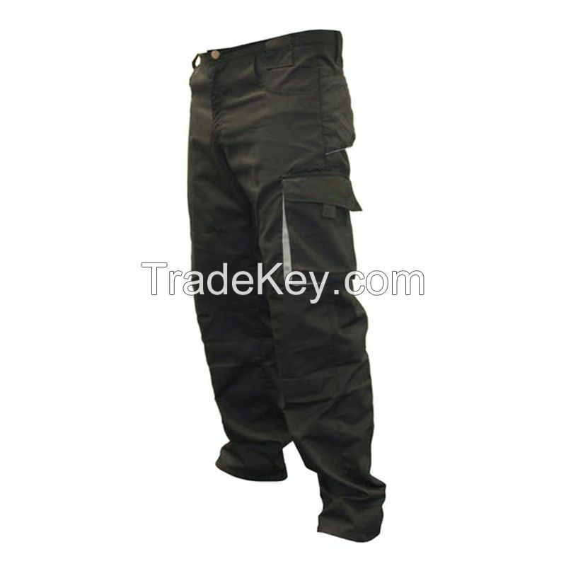 Xinke mens cargo work safety construction working pants