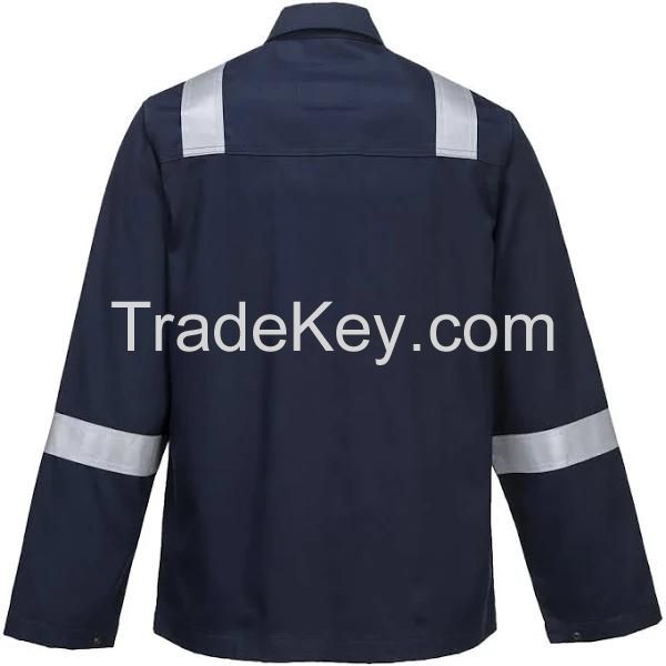 Wholesale Men Construction Safety Work Wear Jacket