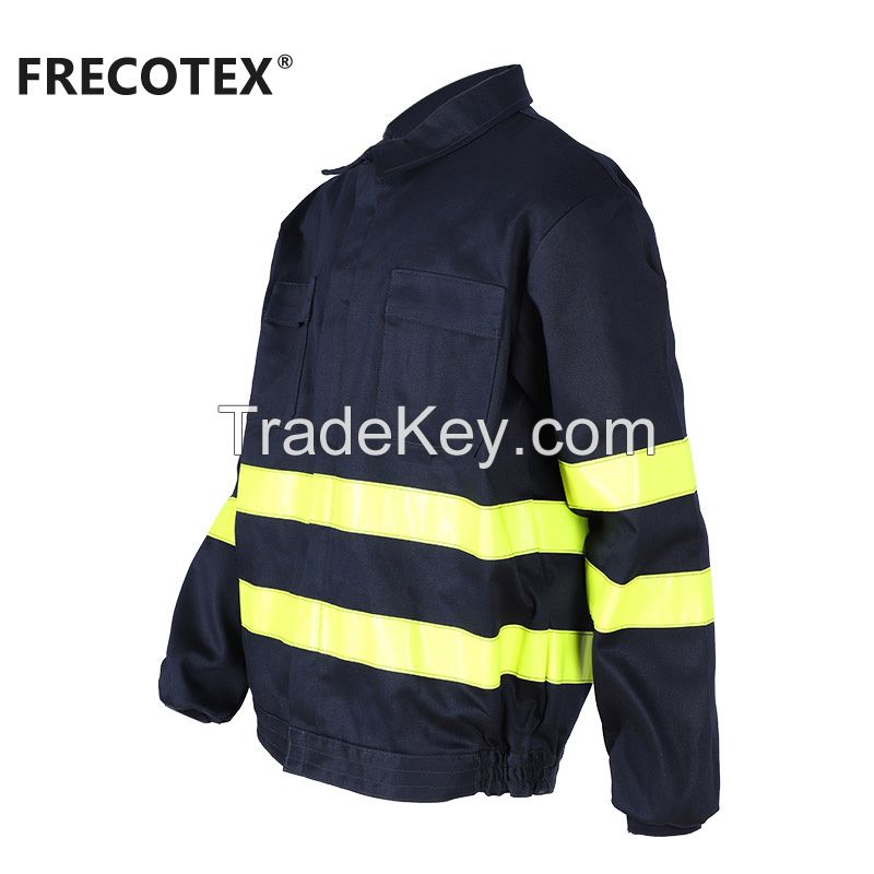 Work Anti-Static Protective FR Jacket