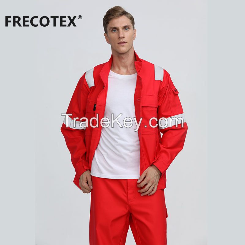 FR flame retardant welding protection clothing fireproof jacket companies