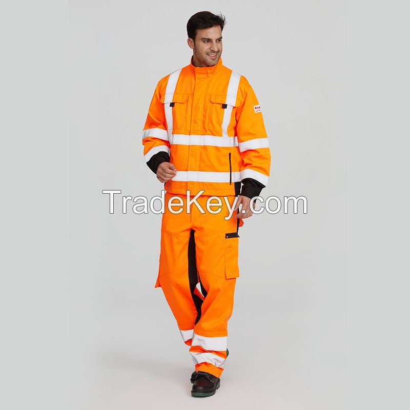 high visibility safety welding reflective security safety jackets high viz reflective work safety jacket