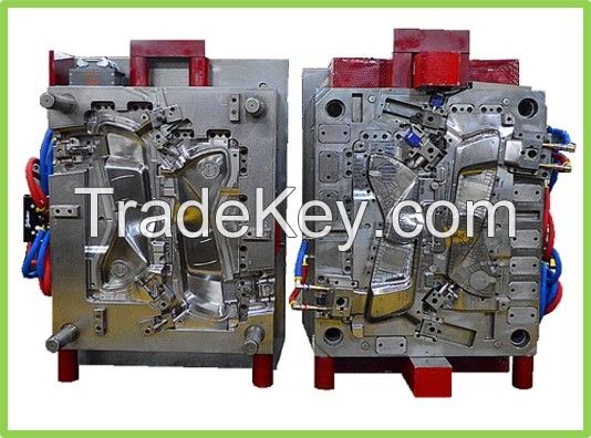 Complicated Plastic Injection Mold