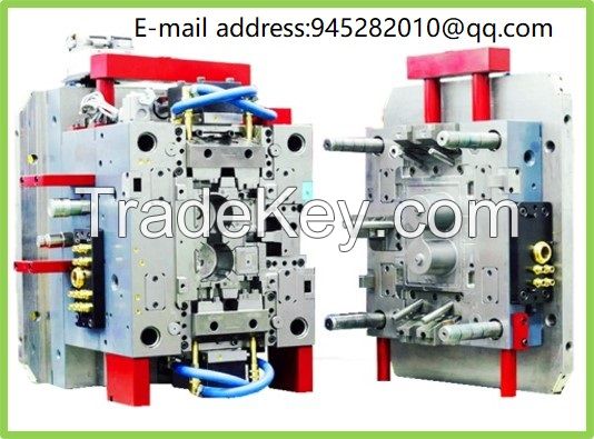 complicated moderate Plastic Injection Mold