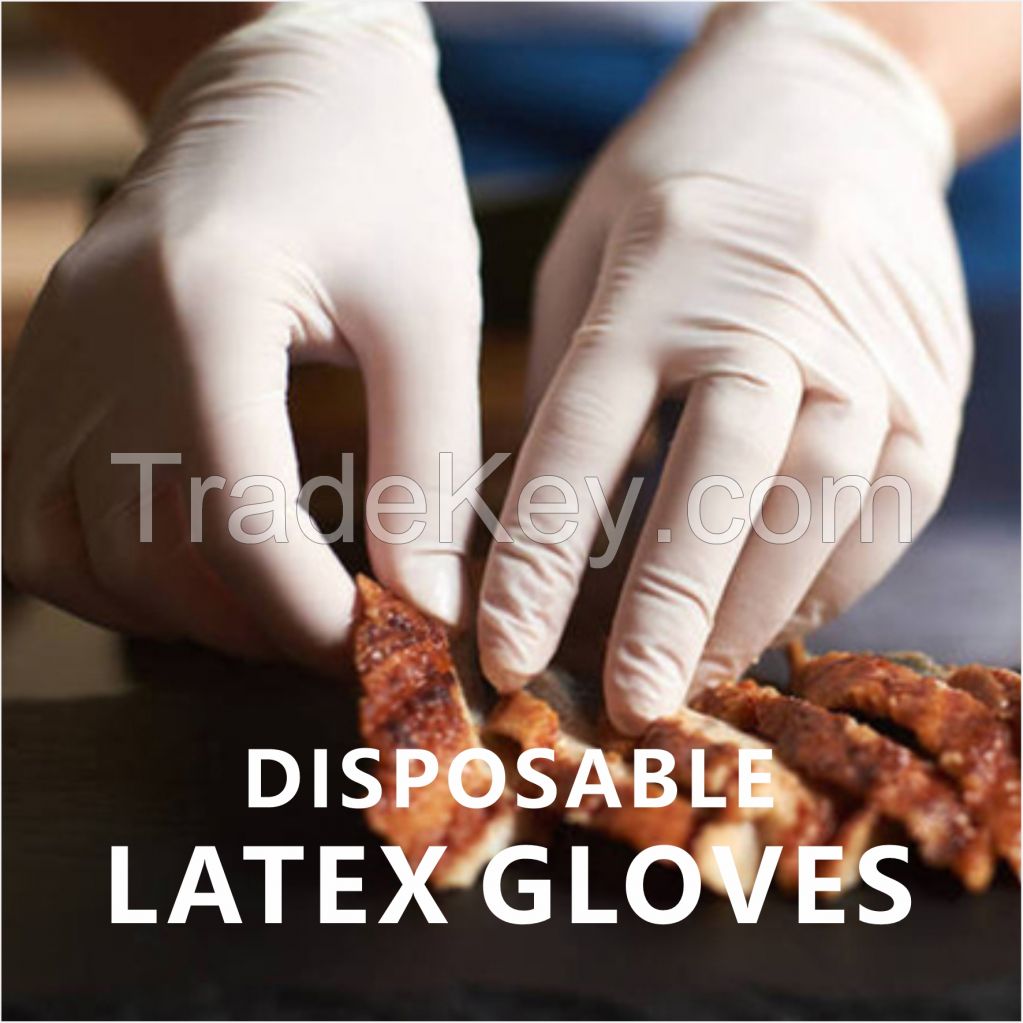Selling nitrile glove