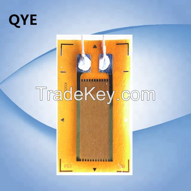 Bf350-AA Series high precision linear type strain gauge  for transduce