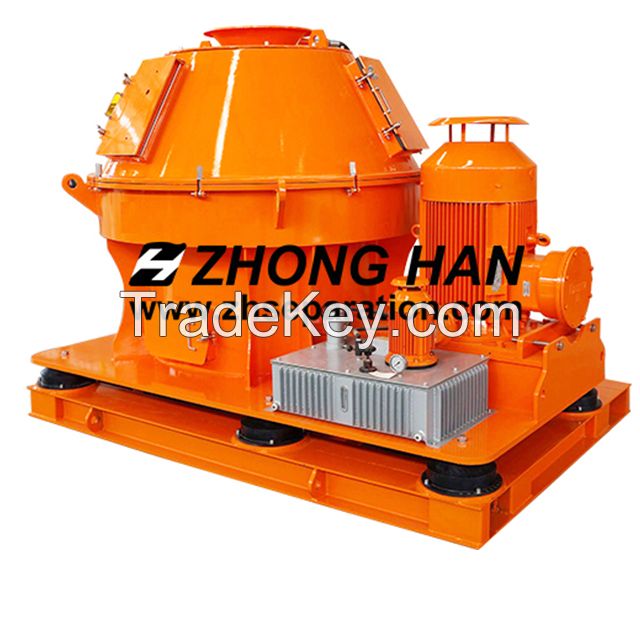 Vertical Cuttings Dryer for Drilling Waste Management