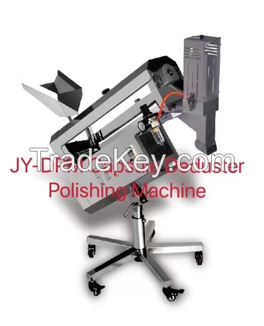 JY capsule deduster polishing machine