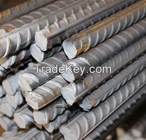 carbon steel mild steel rebars hot rolled & cold rolled ASTM