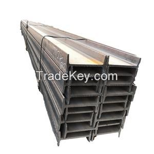 carbon structural steel mild H-beam hot rolled & cold rolled ASTM flower