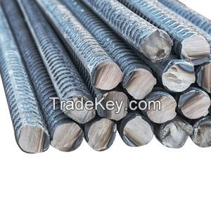 carbon steel mild steel rebars hot rolled & cold rolled ASTM