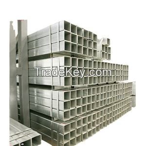 carbon steel square pipe ASTM 