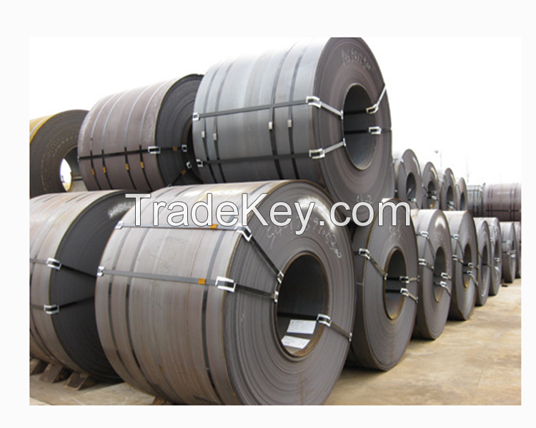 carbon steel mild steel coil cold rolled ASTM 
