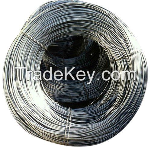 carbon structural steel wire coil hot rolled & cold rolled ASTM flower