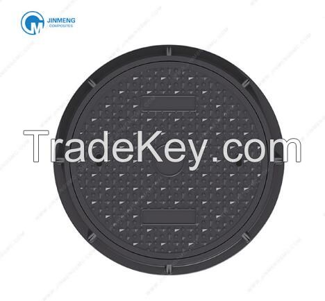 Round Manhole Cover