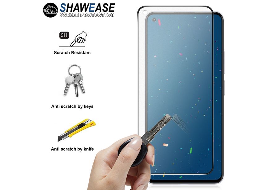 MATTE TEMPERED GLASS SCREEN PROTECTOR