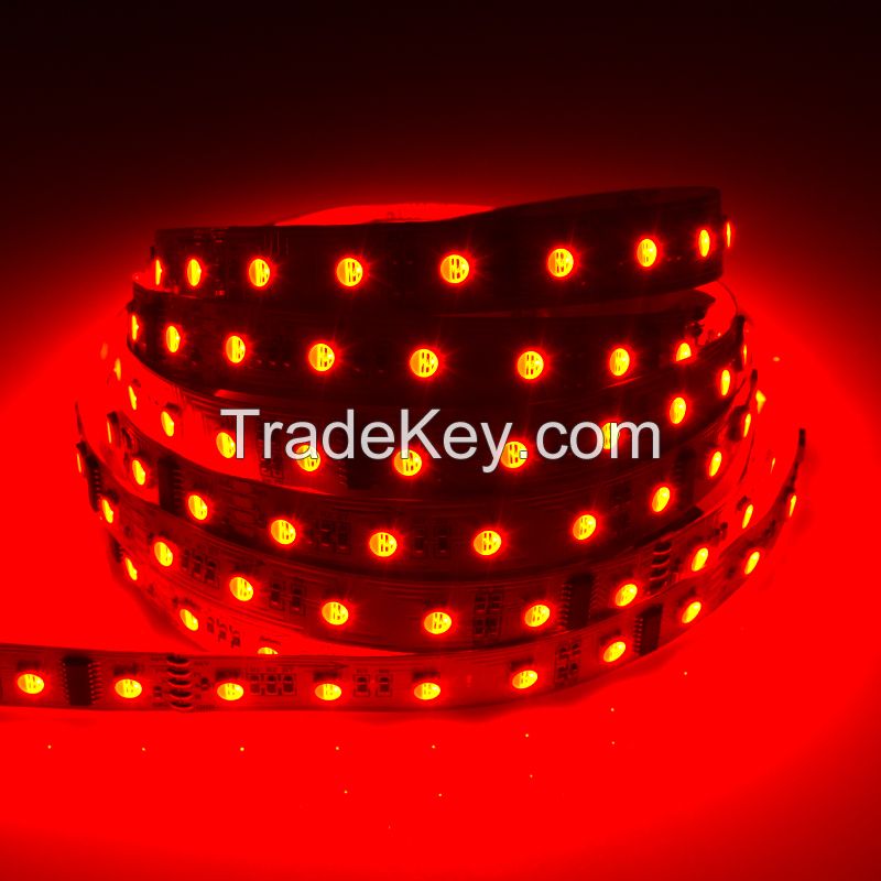 Dream color 5050RGBW SMD with 60LED flexible led strip light