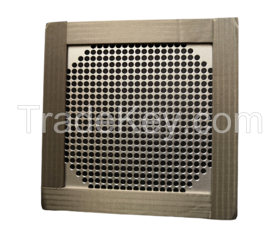 Ventilation Waveguide Window Aluminum for EMC/EMI Shielding Room