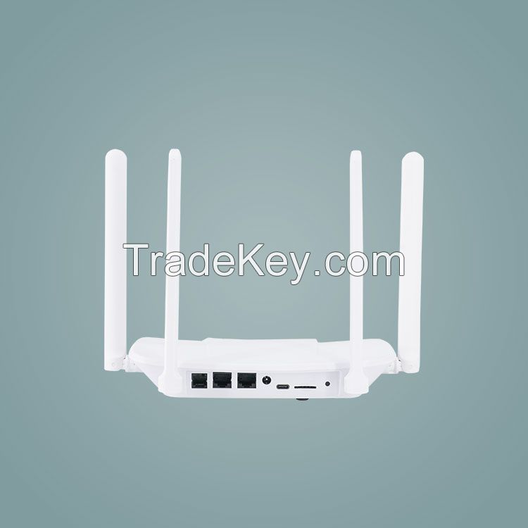SmileMbb 4G LTE CPE WiFi Router