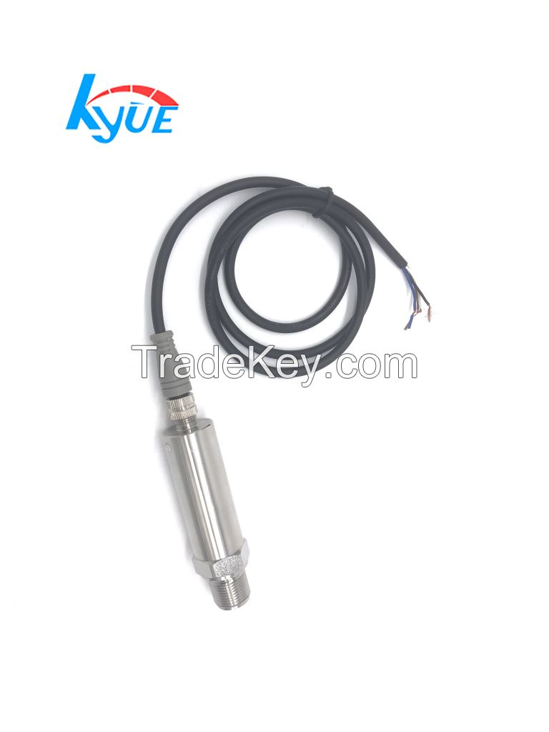 Cable type pressure transmitter 1/2NPT 4-20mA