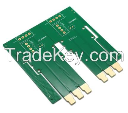 China Yaxinda PCB manufacturer 1-32 layers Rigid or Rigid-Flex Circuit Boards MOQ just 1 pc for sale