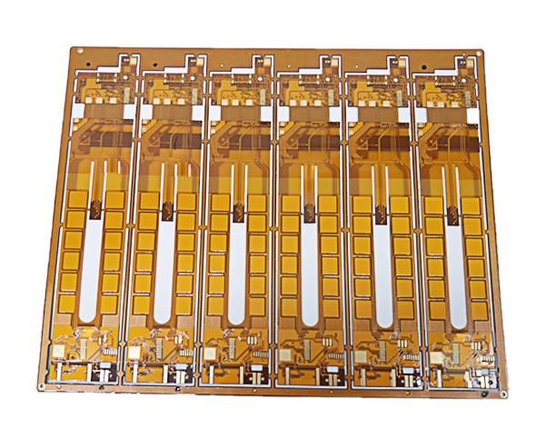 Flex PCB Flexible FPCB for Battery Circuit Board FPC Flat Cable Manufacturer