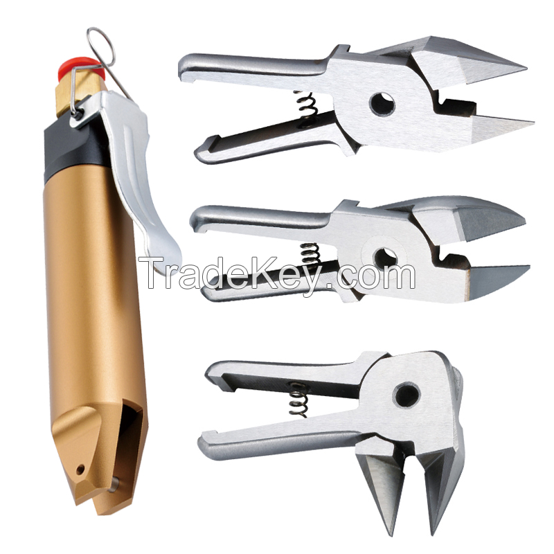 Pneumatic Tool LS-3A-LJX-B Industrial pneumatic scissors Air nipper Applicable shear line Pneumatic Shears