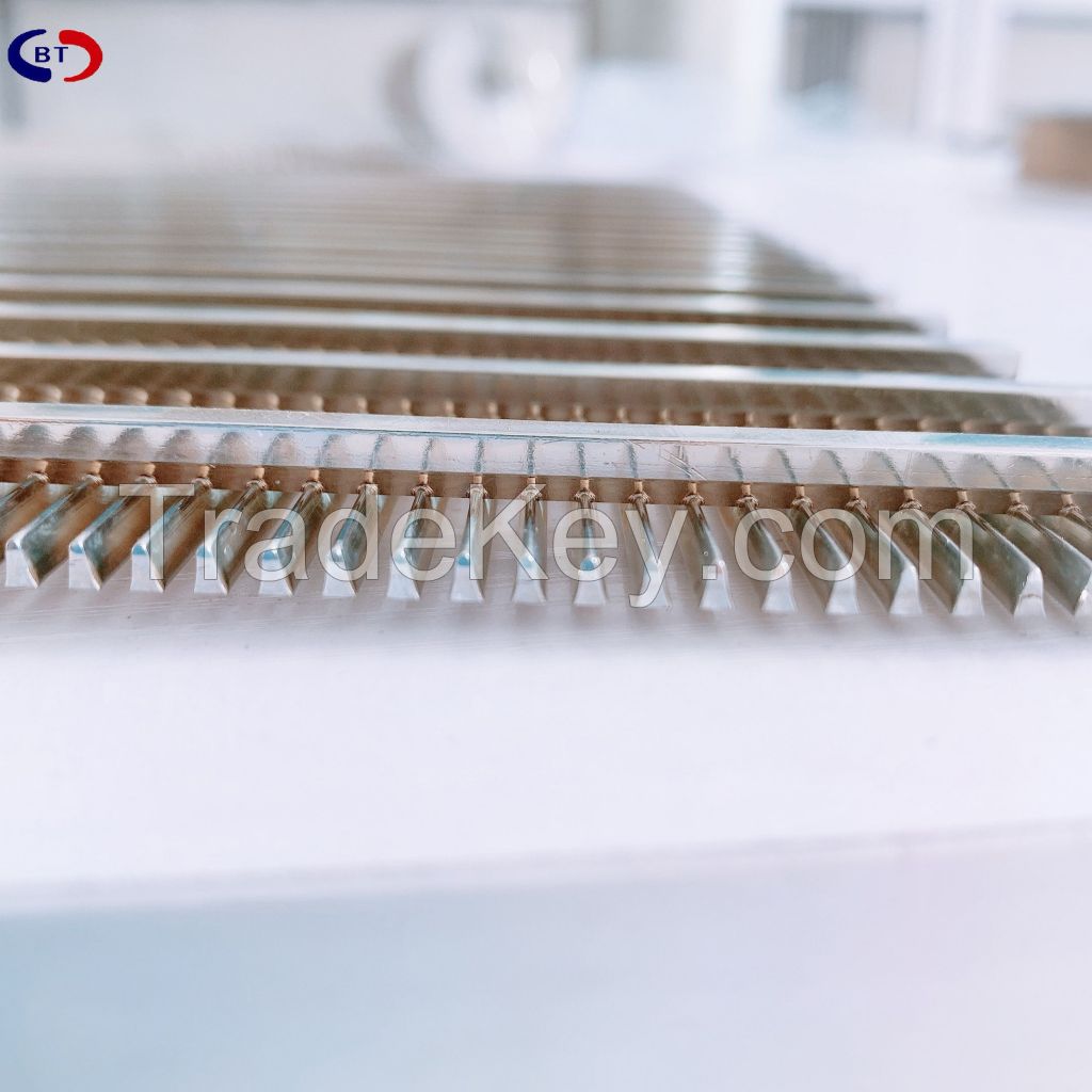 Stainless steel wire mesh wedge wire screen