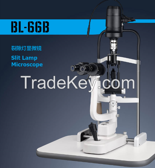 BL-66B Slit Lamp