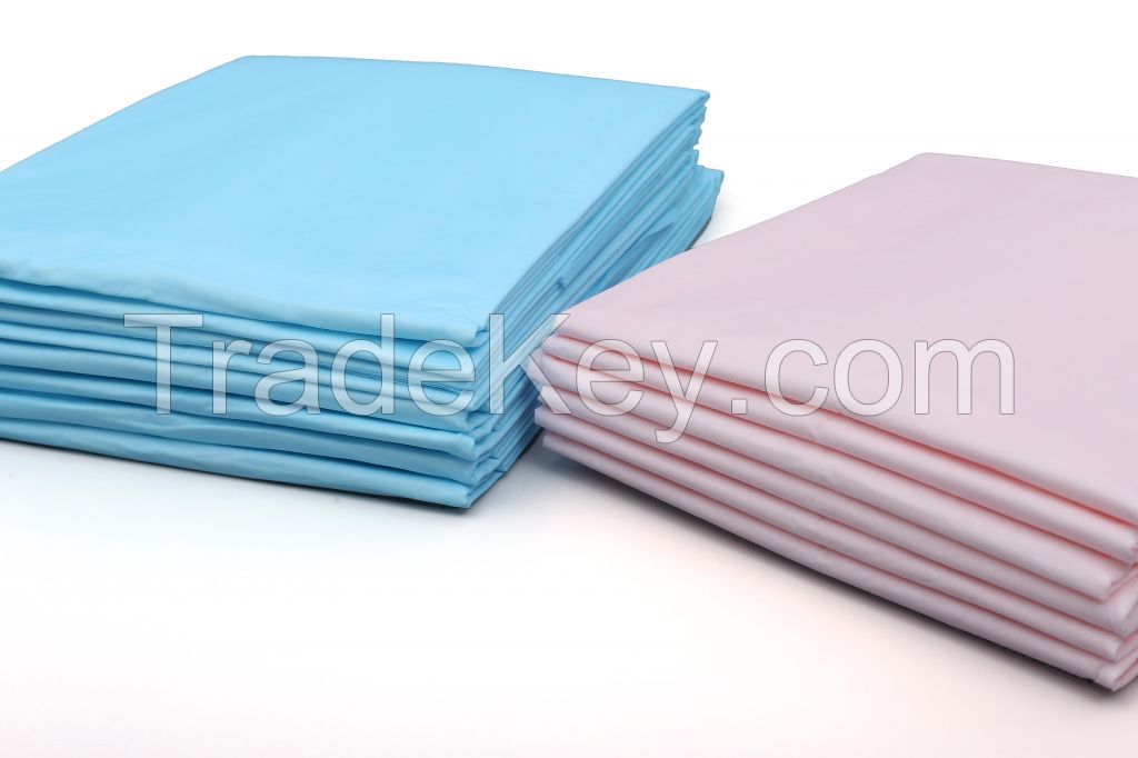 Bed Pads pp and cotton Medical Disposable Steril Underpad Waterproof Incontinence Adult Bed Pads manufacturer nursing pad