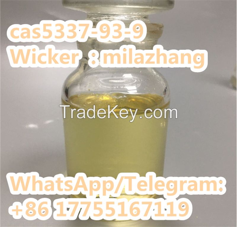 Professional Supplier High Purity 4-Methylpropiophenone CAS5337-93-9