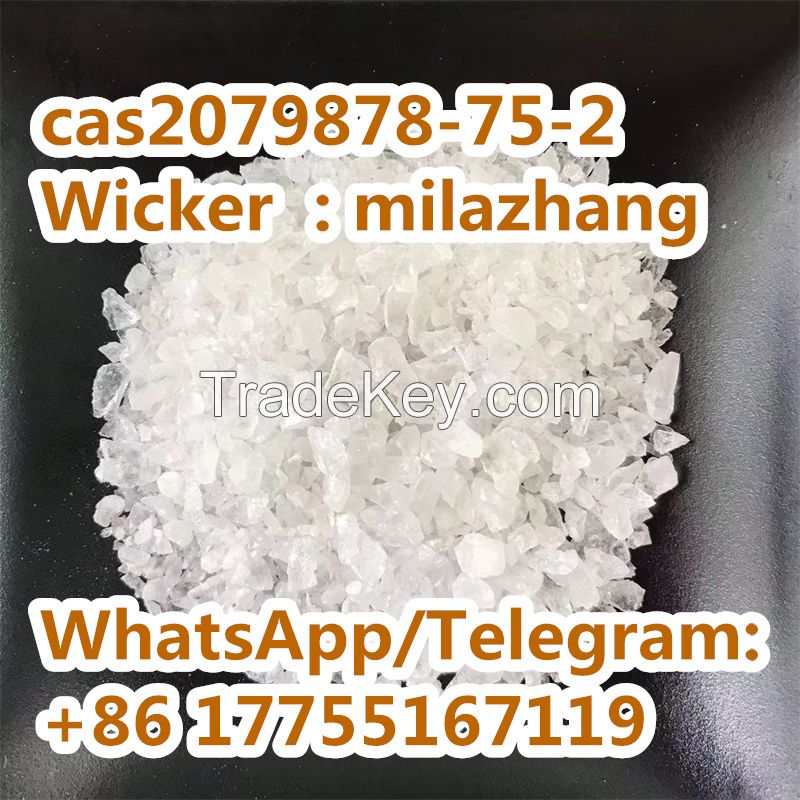 Hot Selling Top Quality 2- (2-Chlorophenyl) -2-Nitrocyclohexanone CAS2079878-75-2 with Reasonable Price