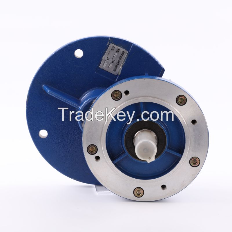400-1500rpm 25-100nm pre-stage helical gearbox Pc reducer motor gearbox