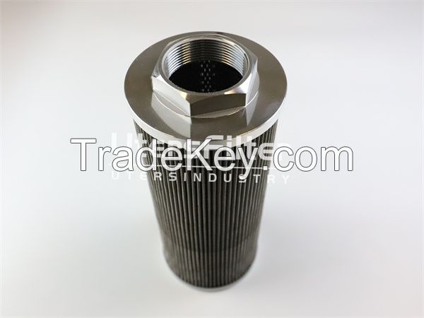 UTERS Stainless steel oil absorption filter element